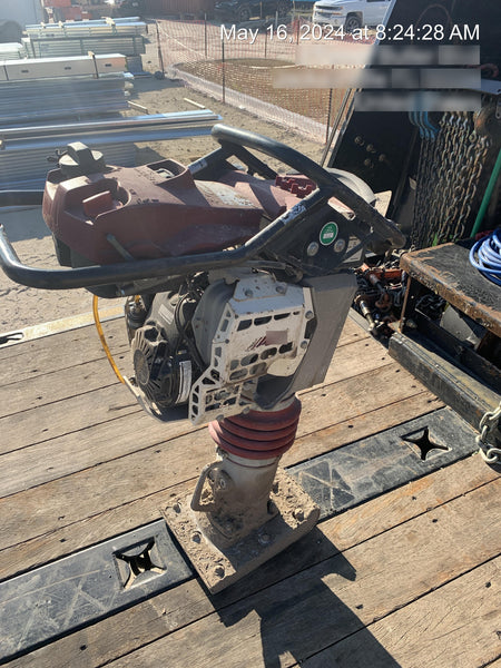 2021 DYNAPAC DR7X