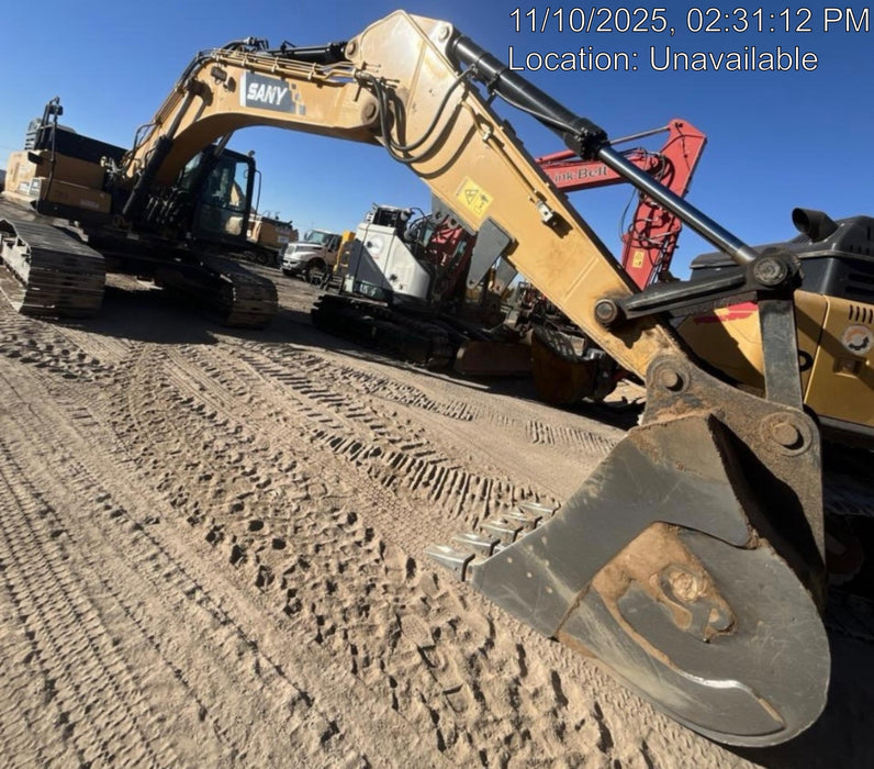 2019 SANY SY365C LC