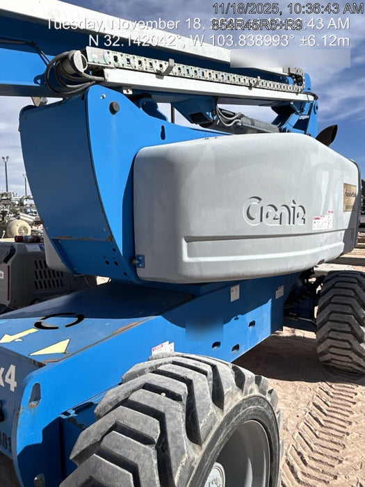 2018 GENIE Z-80/60