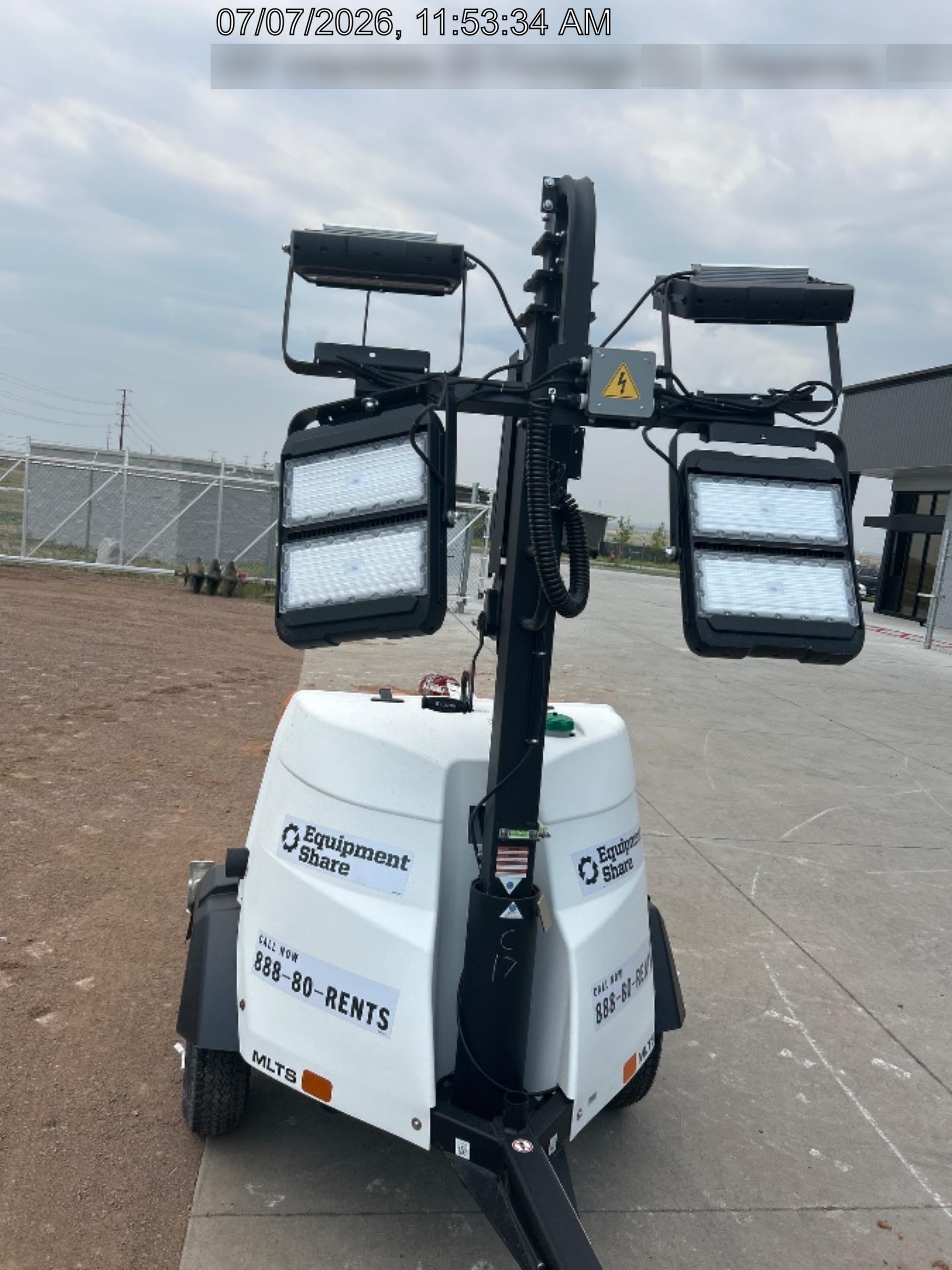 2026 GENERAC MLTS-4