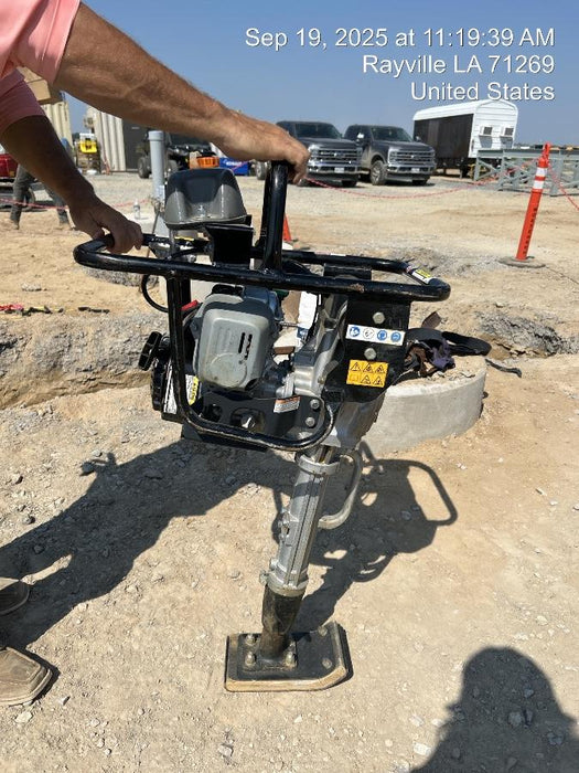 2023 MULTIQUIP MTR40HF