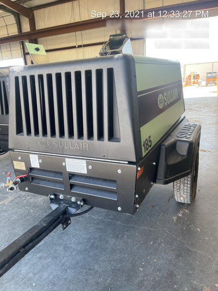 2021 SULLAIR 185D-DPQ KU4F