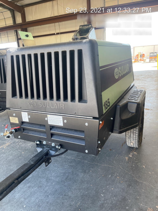 2021 SULLAIR 185D-DPQ KU4F