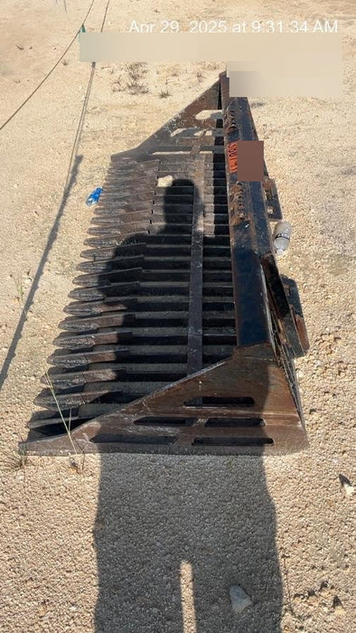 2023 STRICKLAND LF-RCBKC72