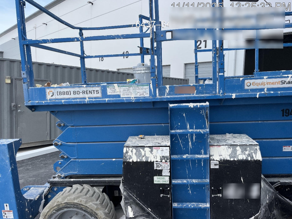 2018 GENIE GS-4390 RT