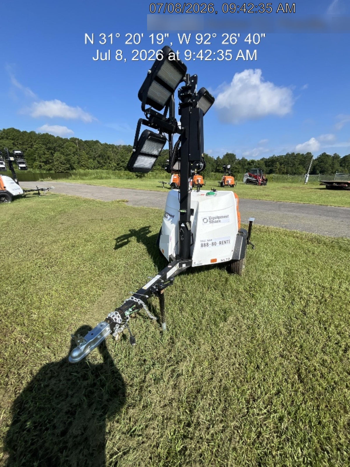2026 GENERAC MLTS-4