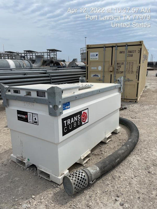 2021 TRANSCUBE 20TCG(G)W-NA