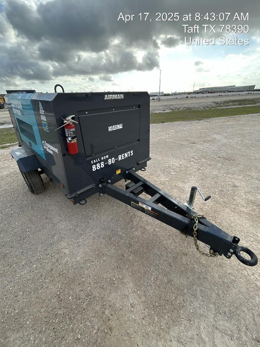 2025 AIRMAN PDSF375DP-6E1