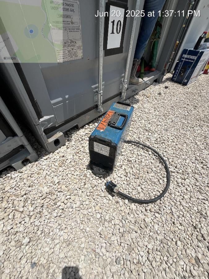 2020 MILLER ELECTRIC CST-280