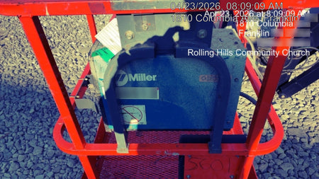 2022 MILLER ELECTRIC CST-280