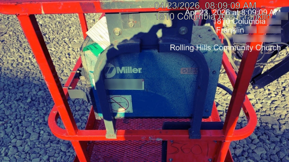 2022 MILLER ELECTRIC CST-280