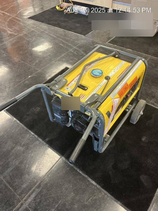 2021 WACKER NEUSON GP6600A