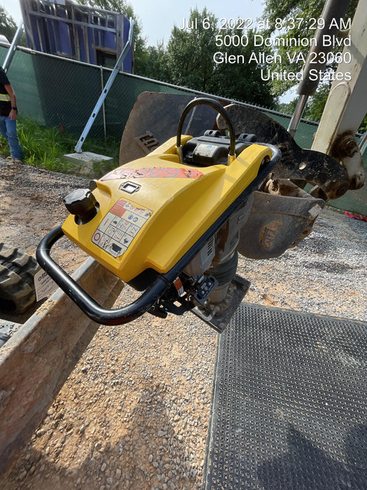 2021 WACKER NEUSON BS60-4As