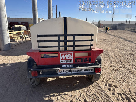 2021 MULTIQUIP WT5C