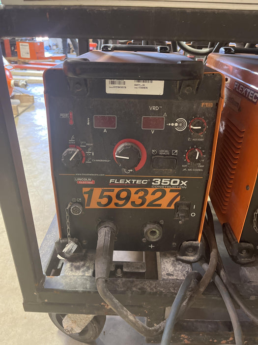 2021 LINCOLN ELECTRIC FLEXTEC 350X