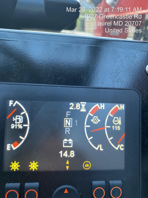 2022 MANITOU MTA8044