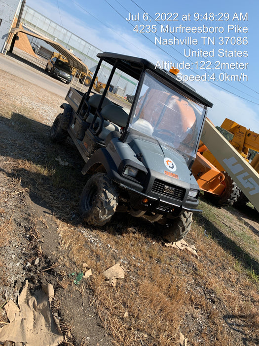 2022 CLUB CAR CA1700D (Canopy)