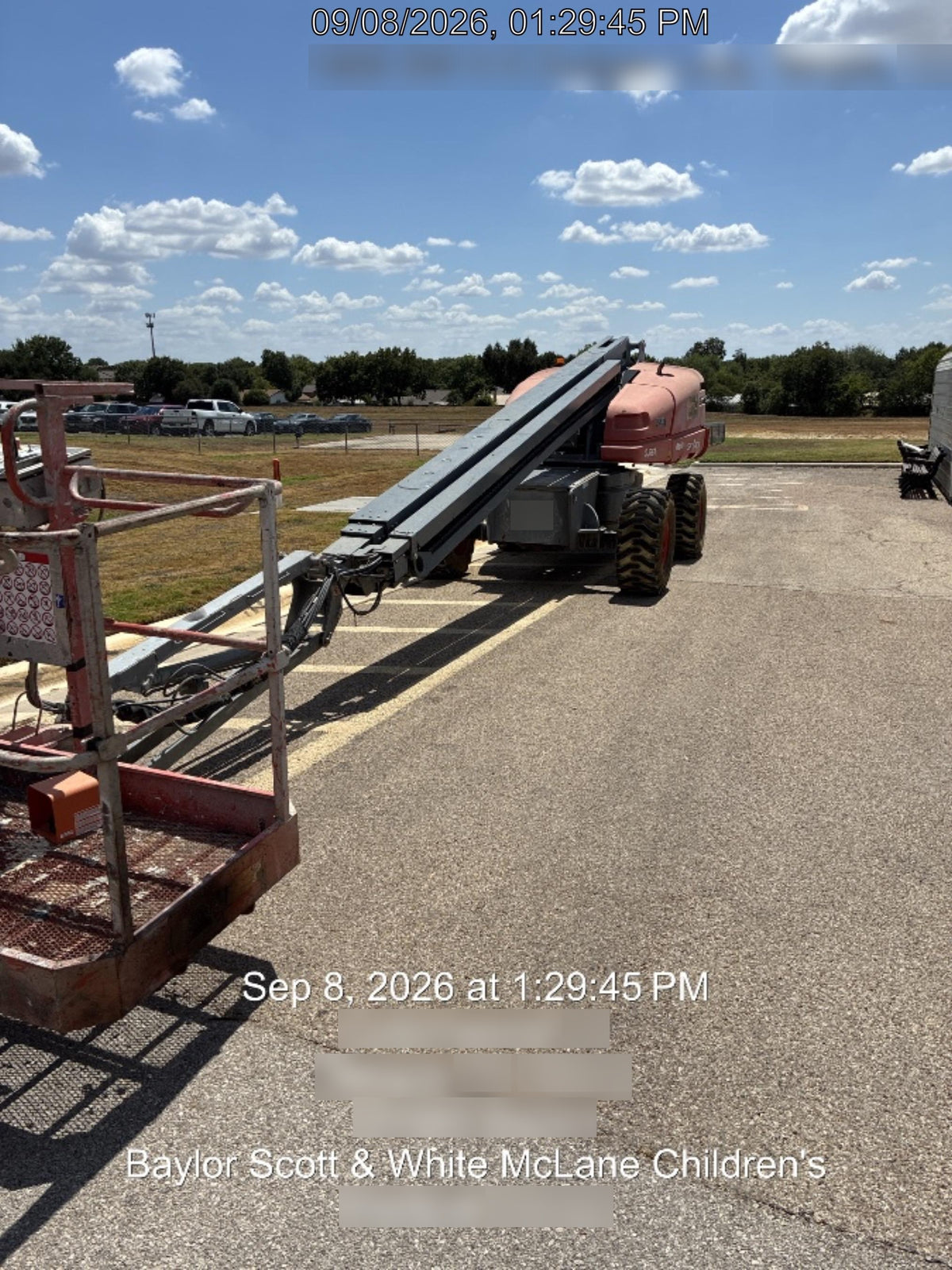 2019 SKYJACK SJ66T