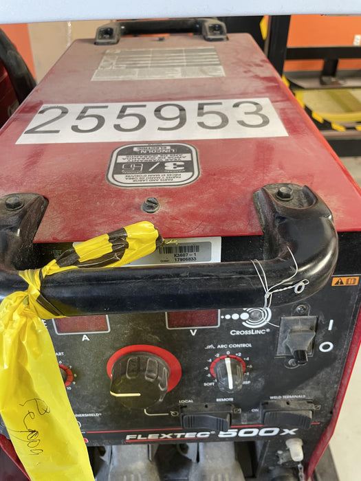 2022 LINCOLN ELECTRIC K3607-1