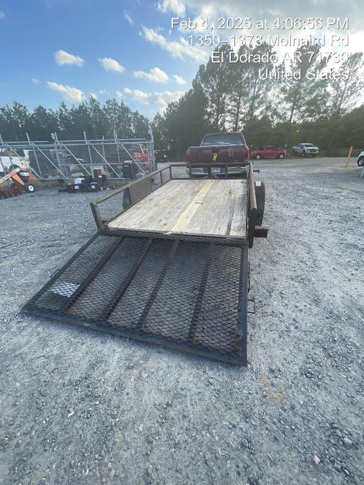 2021 KEARNEY Pipe Top