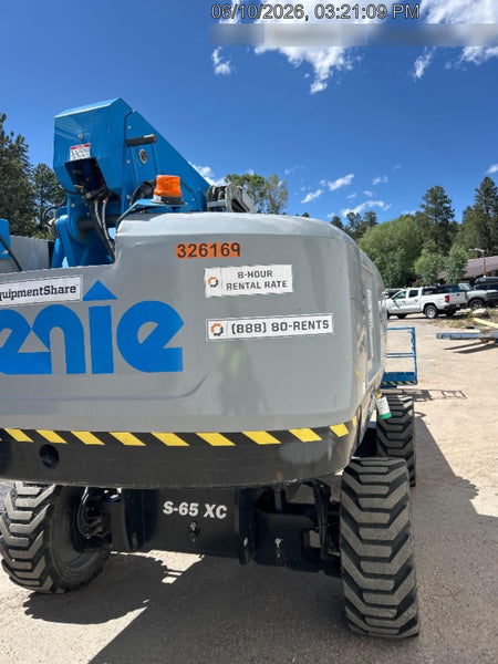 2023 GENIE S-65 XC