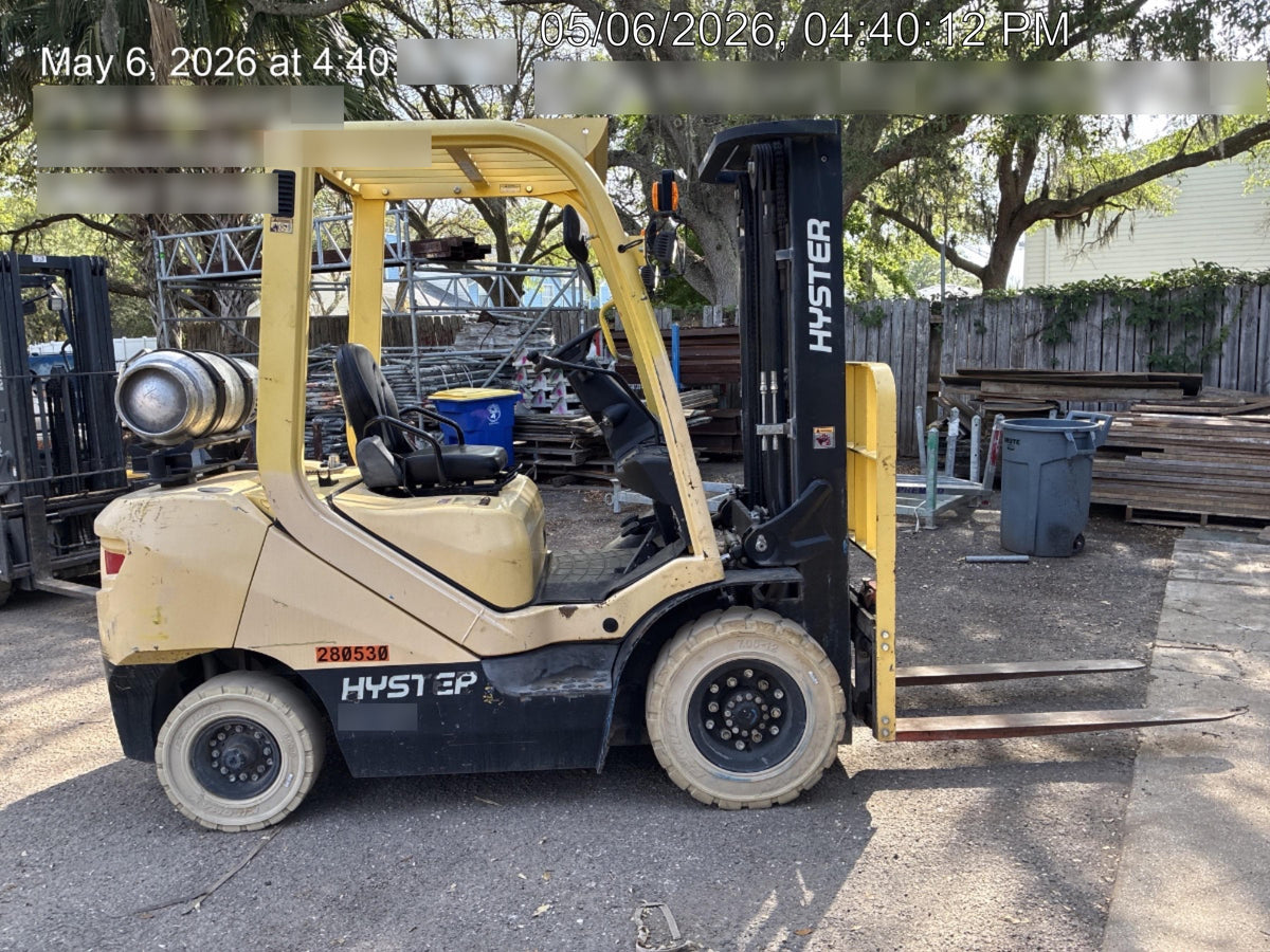 2022 HYSTER H50UT