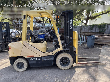 2022 HYSTER H50UT