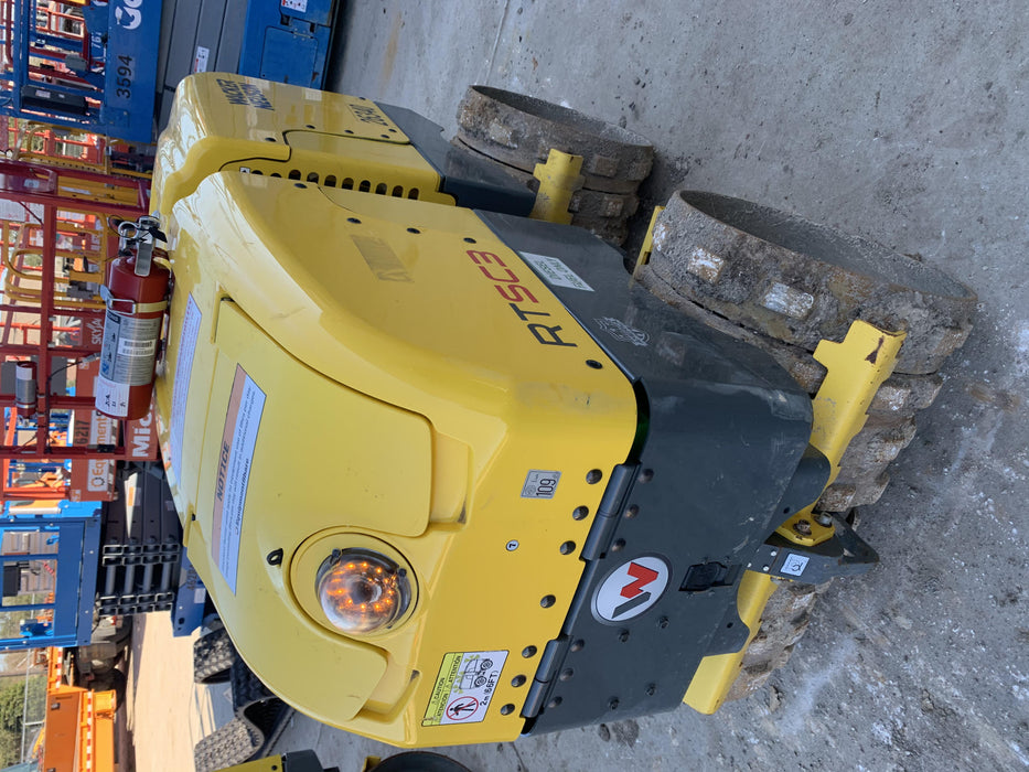 2019 WACKER NEUSON RTKx-SC3