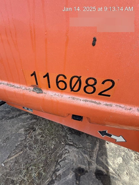 2021 JLG 600AJ