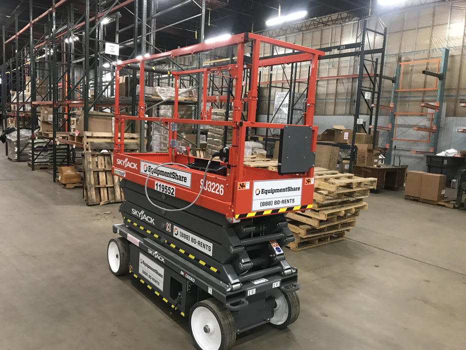 2021 SKYJACK SJIII-3226