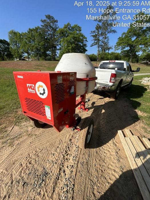 2024 MULTIQUIP MC12PH