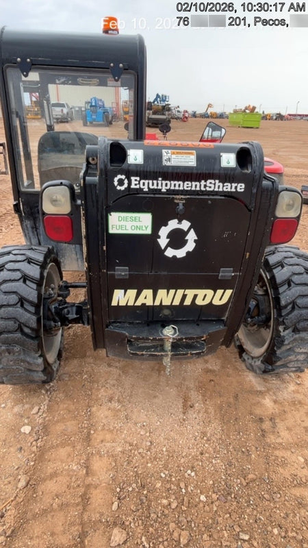 2022 MANITOU MTA5519