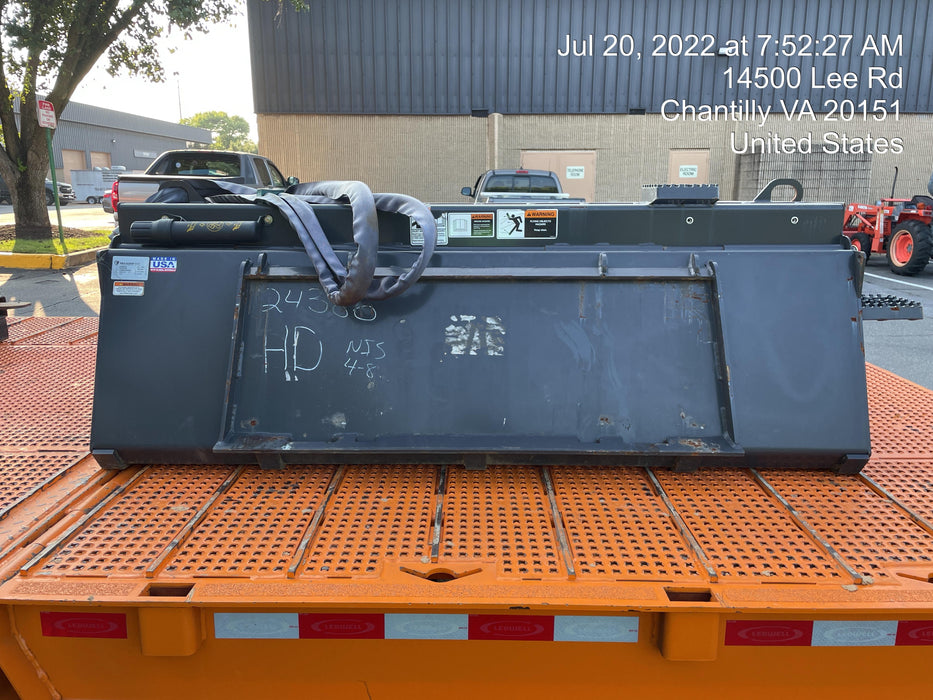 2021 PALADIN Sweepster SB72