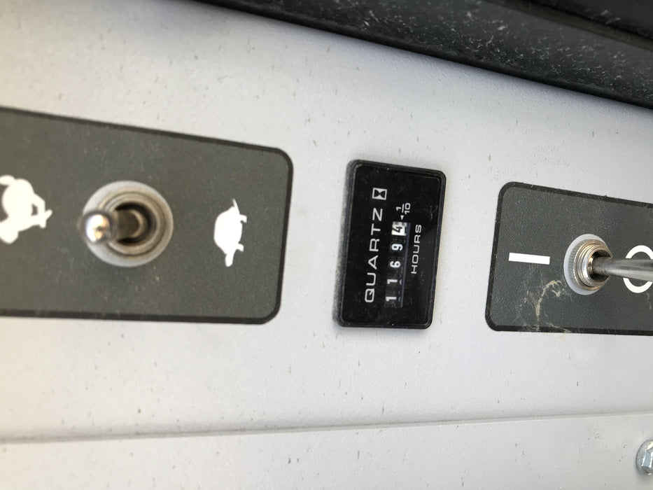 2019 WACKER NEUSON G25