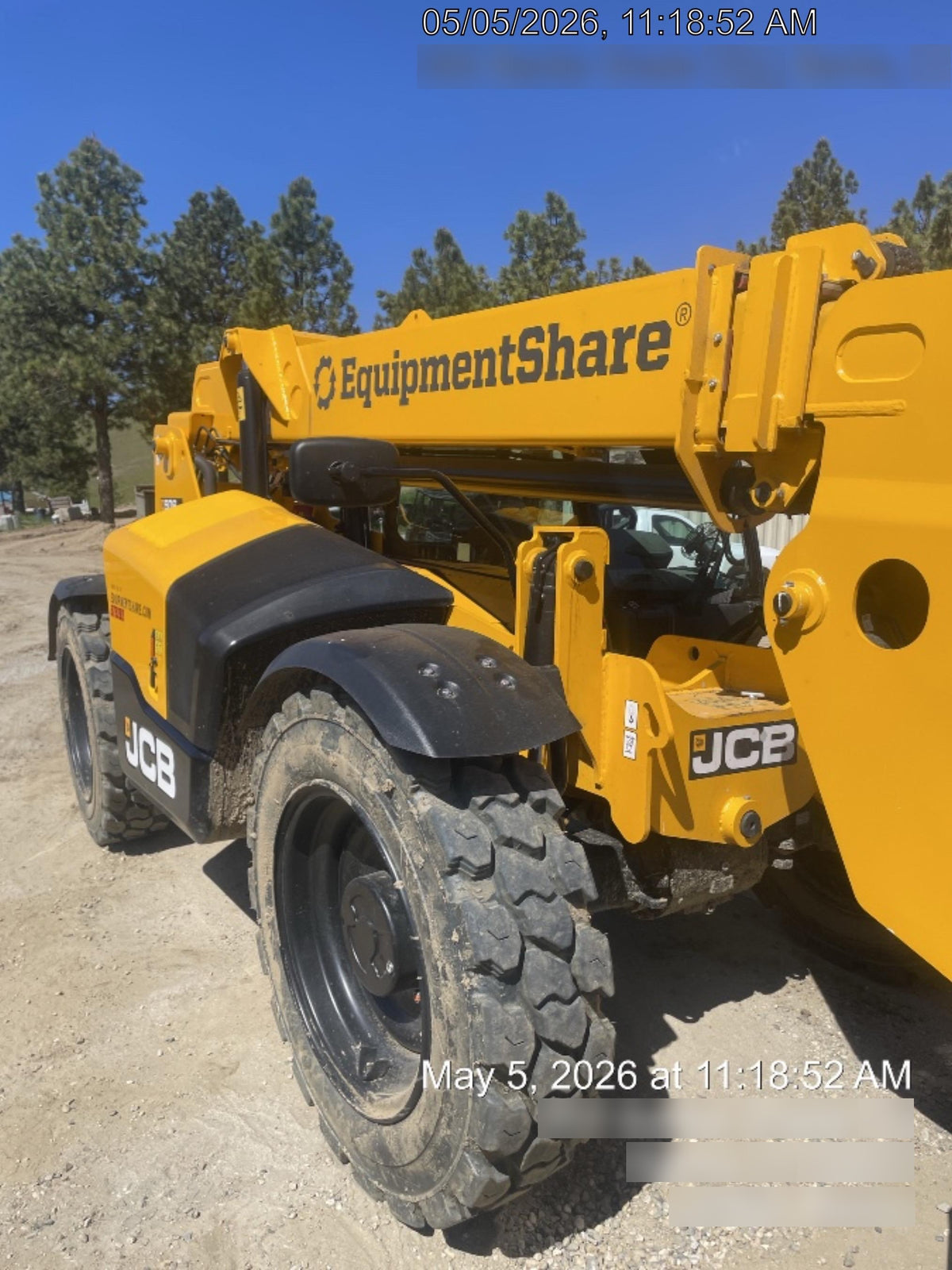 2025 JCB 506-36