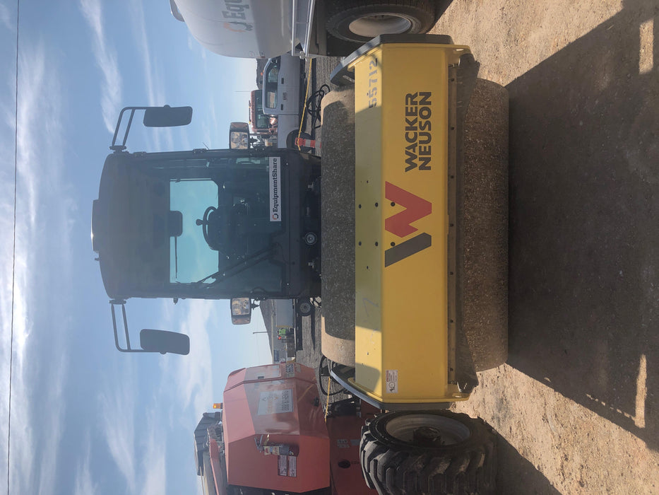 2019 WACKER NEUSON RC70P