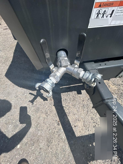 2025 BOBCAT PA185WDO-T4F