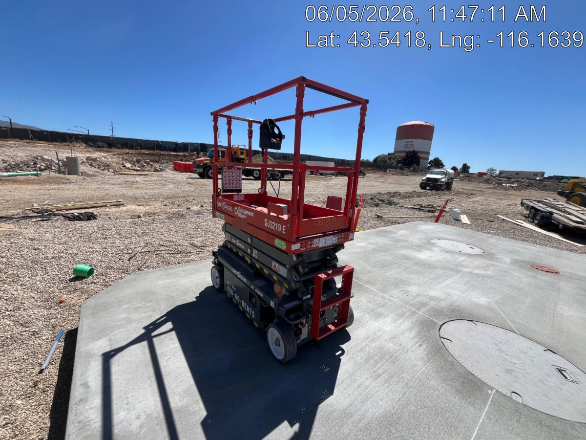 2026 SKYJACK SJ3219
