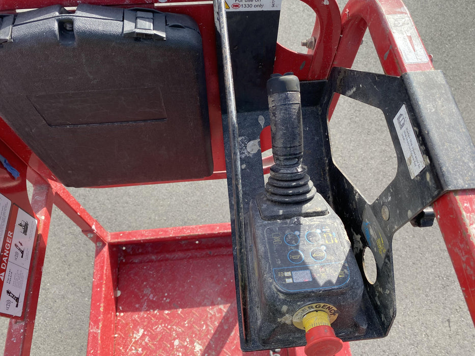 2020 MEC 1330SE Solid NM Tires, Steel Swing out Doors, LCS, Beacon, 900W Inverter