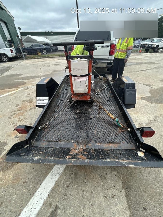 2021 HUSQVARNA FS400