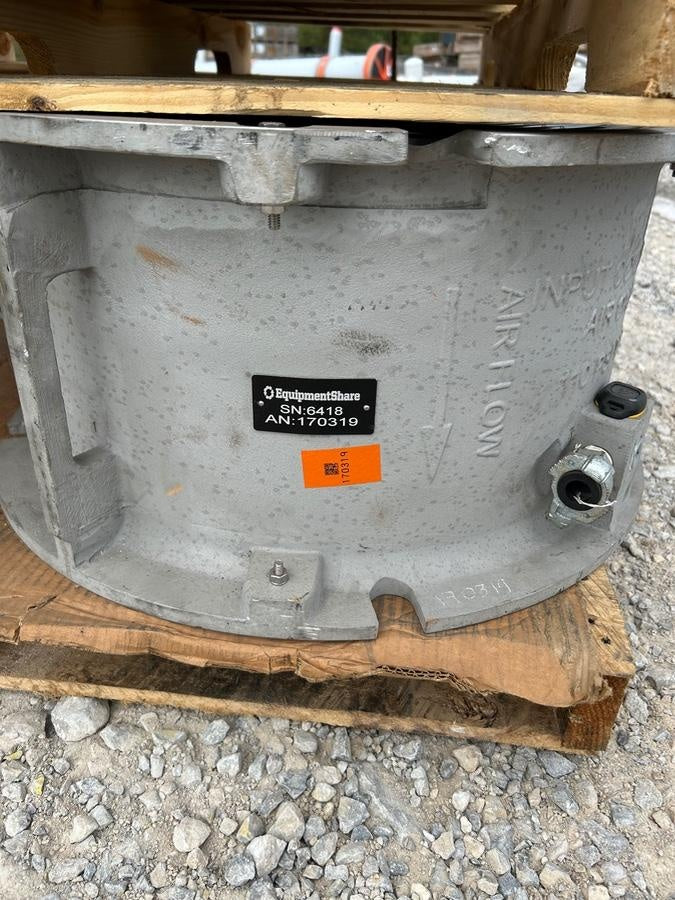 2021 MICHIGAN PNEUMATIC JF20