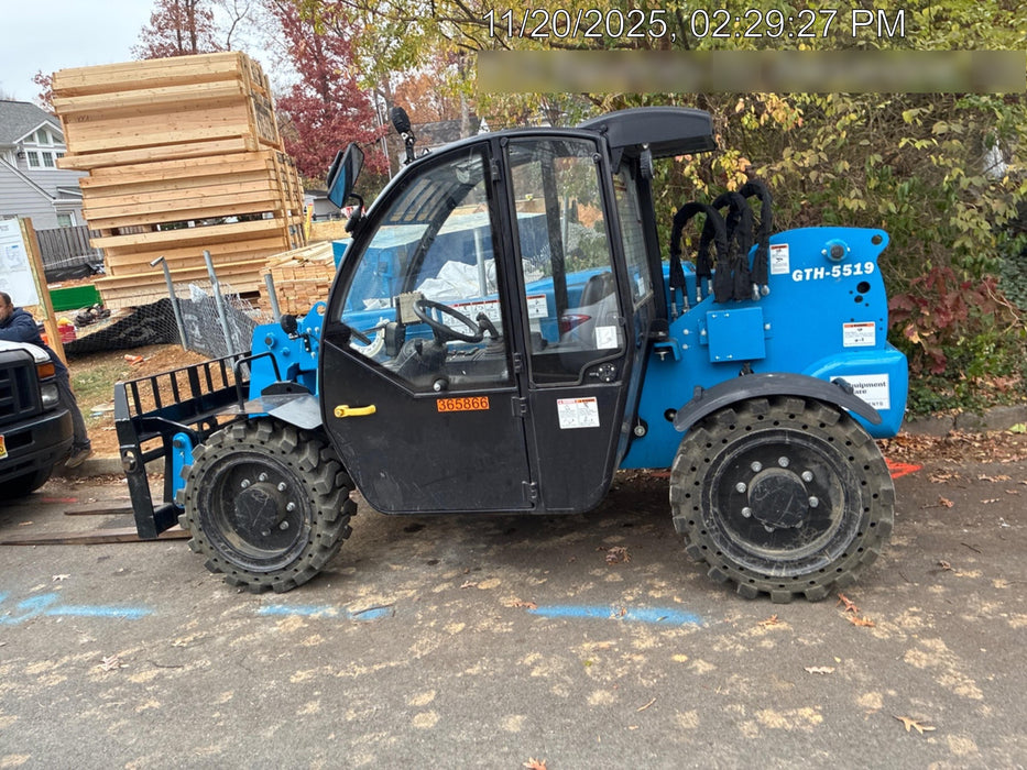 2023 GENIE GTH-5519