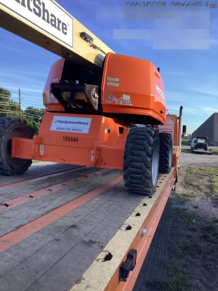 2021 JLG 660SJ