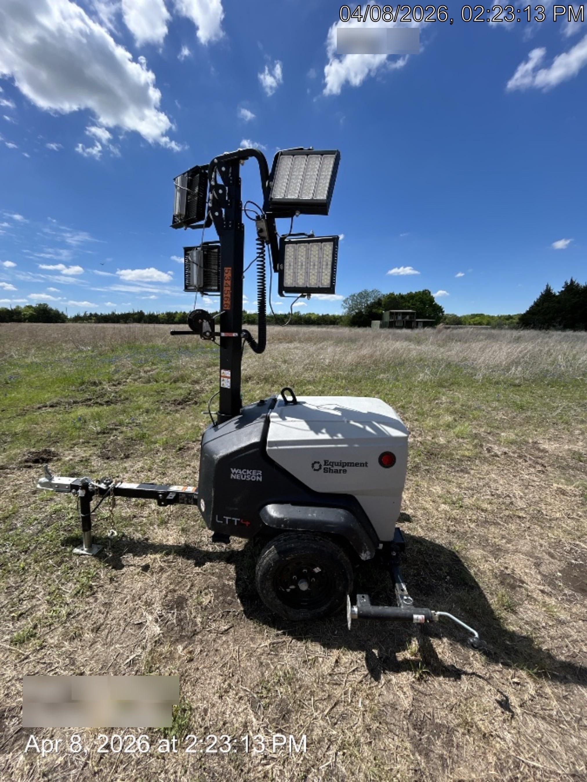 2025 WACKER NEUSON LTT4