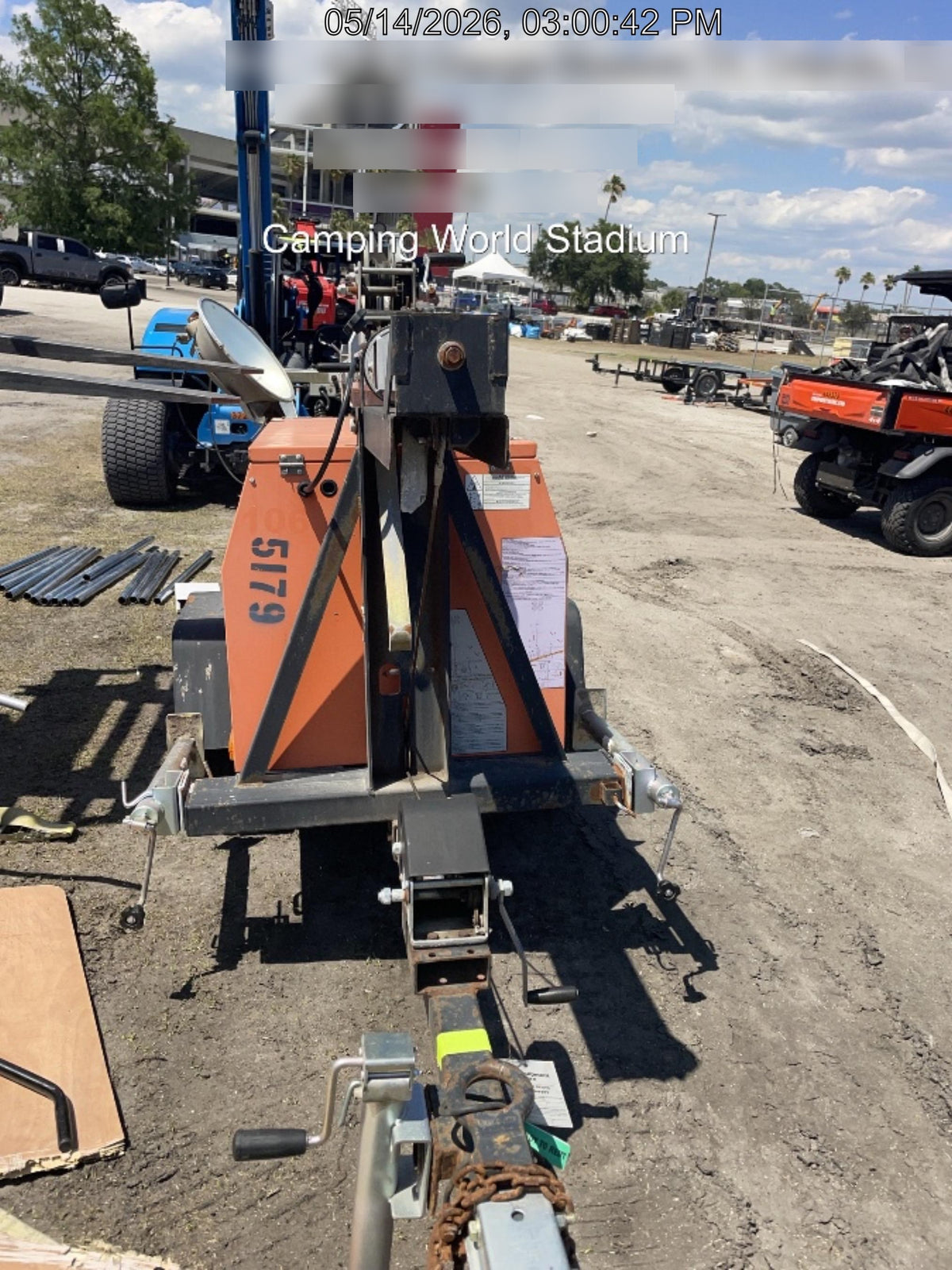 2017 WANCO WLT-4M