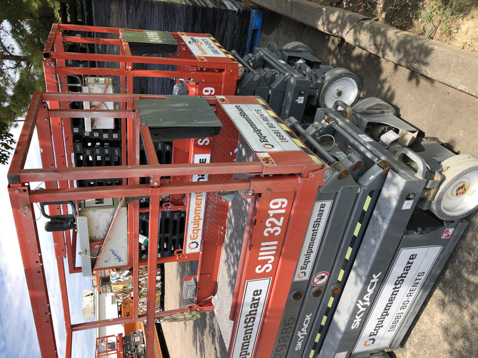 2019 SKYJACK SJIII-3219