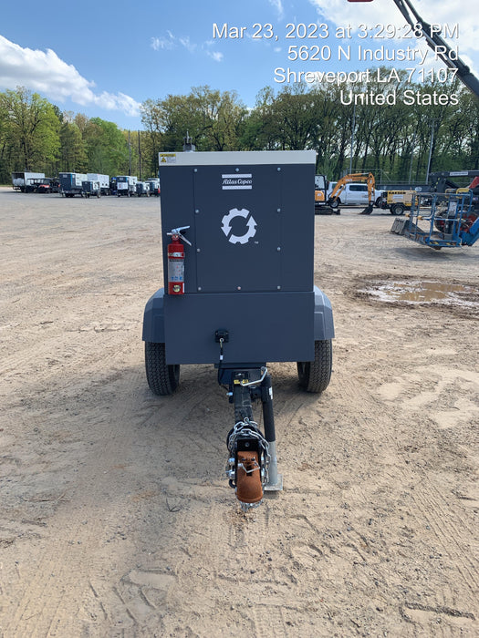 2022 ATLAS COPCO QAS25 CWK