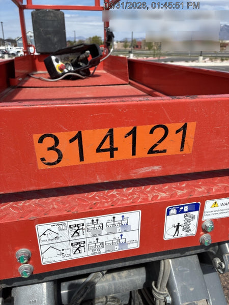 2023 SKYJACK SJ3226