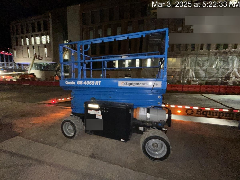 2020 GENIE GS-4069 RT