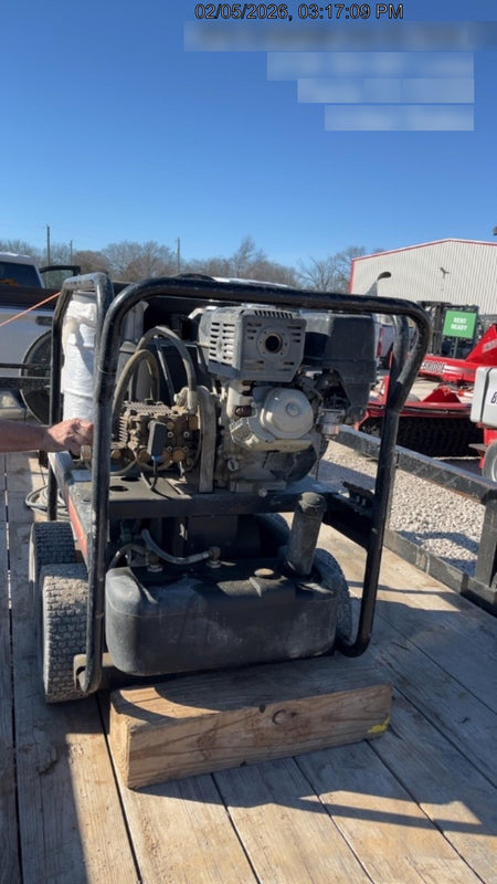 2019 MI-T-M CORPORATION HSP-3504-3MGH